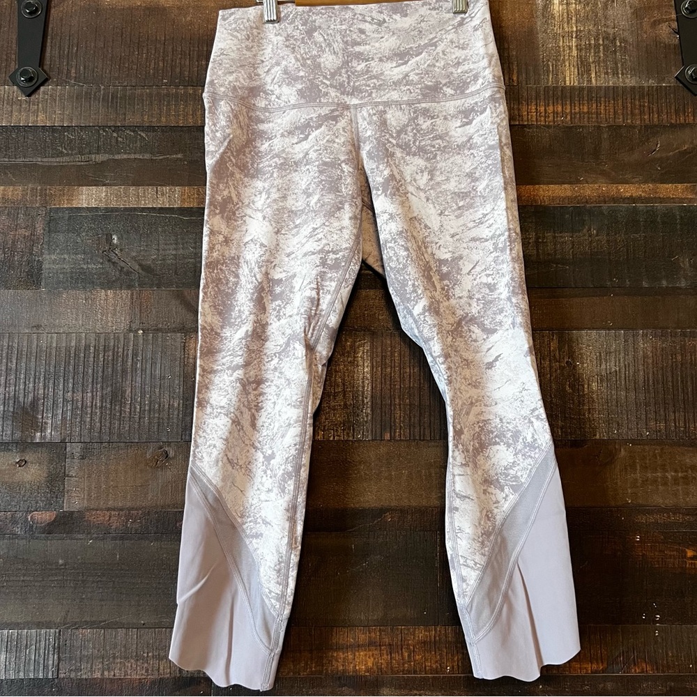LuluLemon leggings Size 8